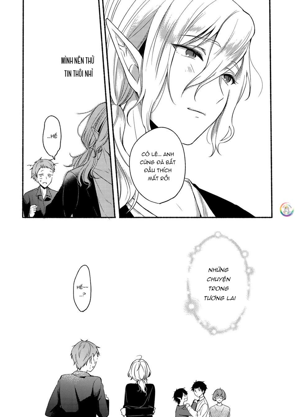 ONESHOT CHỊCH VỒN CHỊCH VÃ Chapter 152 On The Peach 2 36