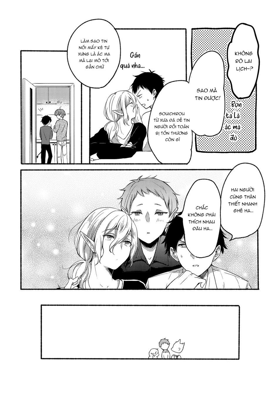 ONESHOT CHỊCH VỒN CHỊCH VÃ Chapter 152 On The Peach 2 37