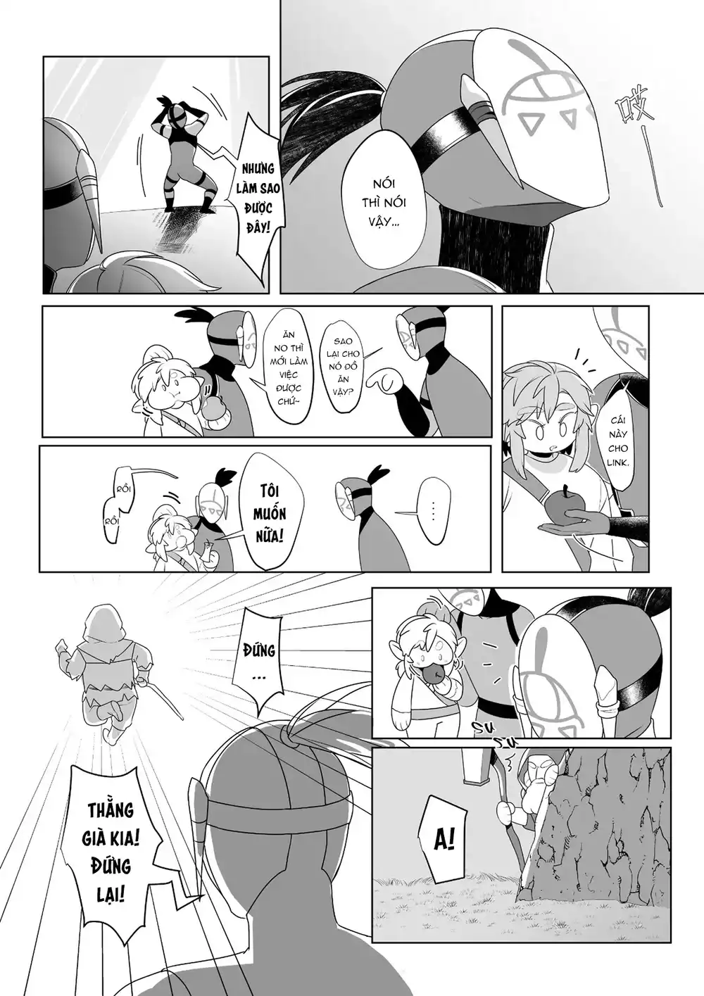 ONESHOT CHỊCH VỒN CHỊCH VÃ Chapter 155 - Trang 2