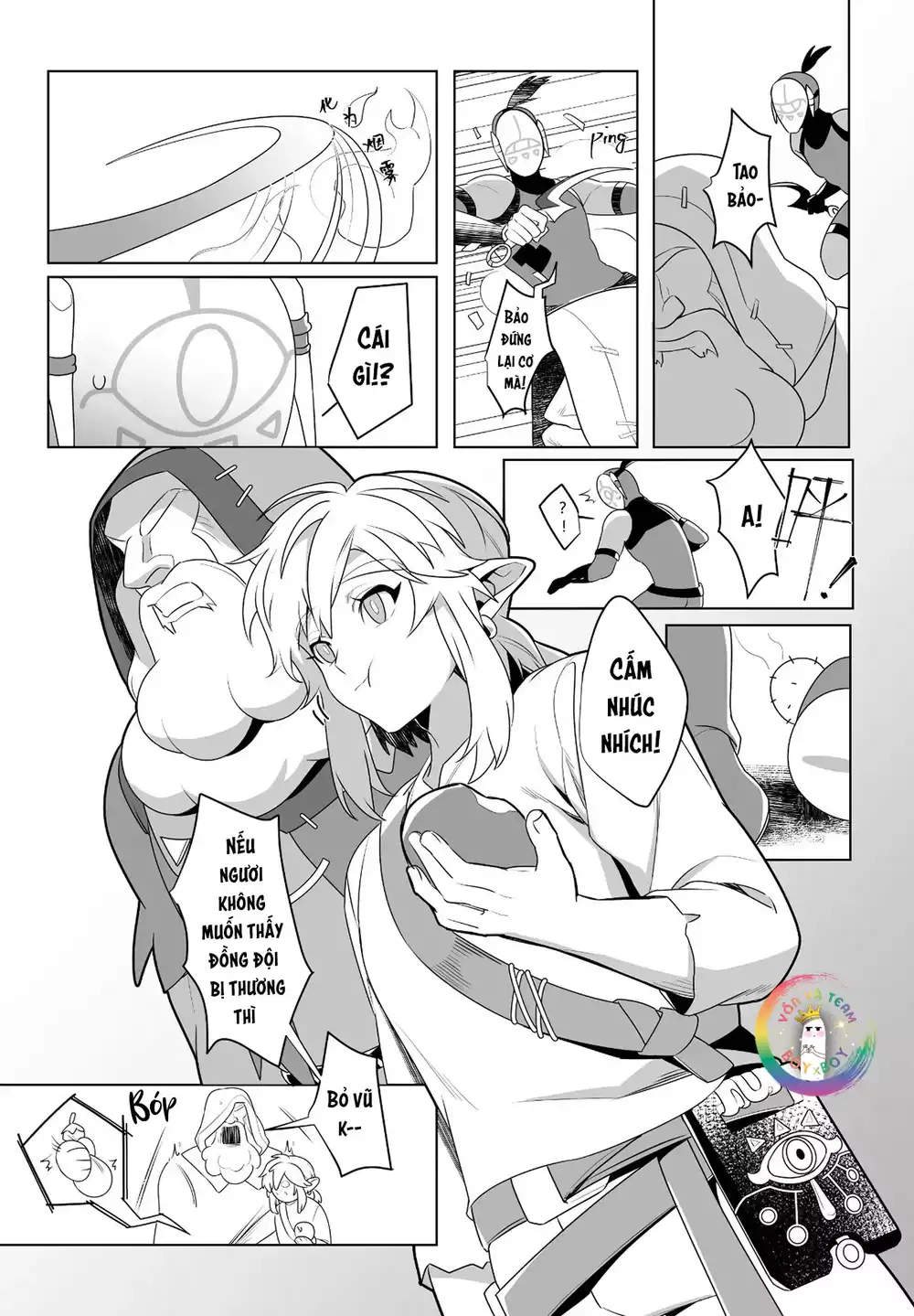 ONESHOT CHỊCH VỒN CHỊCH VÃ Chapter 155 - Trang 2