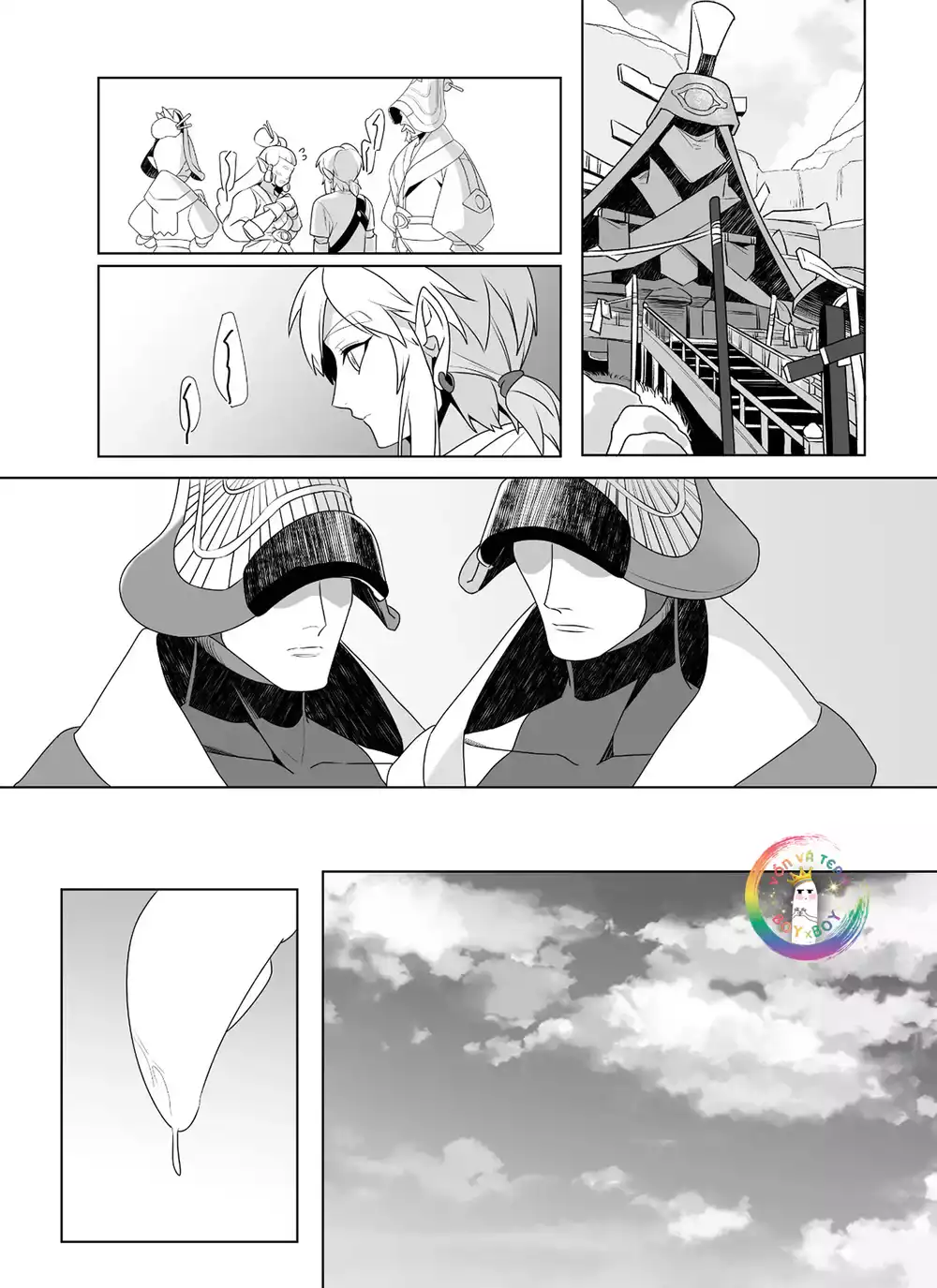 ONESHOT CHỊCH VỒN CHỊCH VÃ Chapter 155 - Trang 2