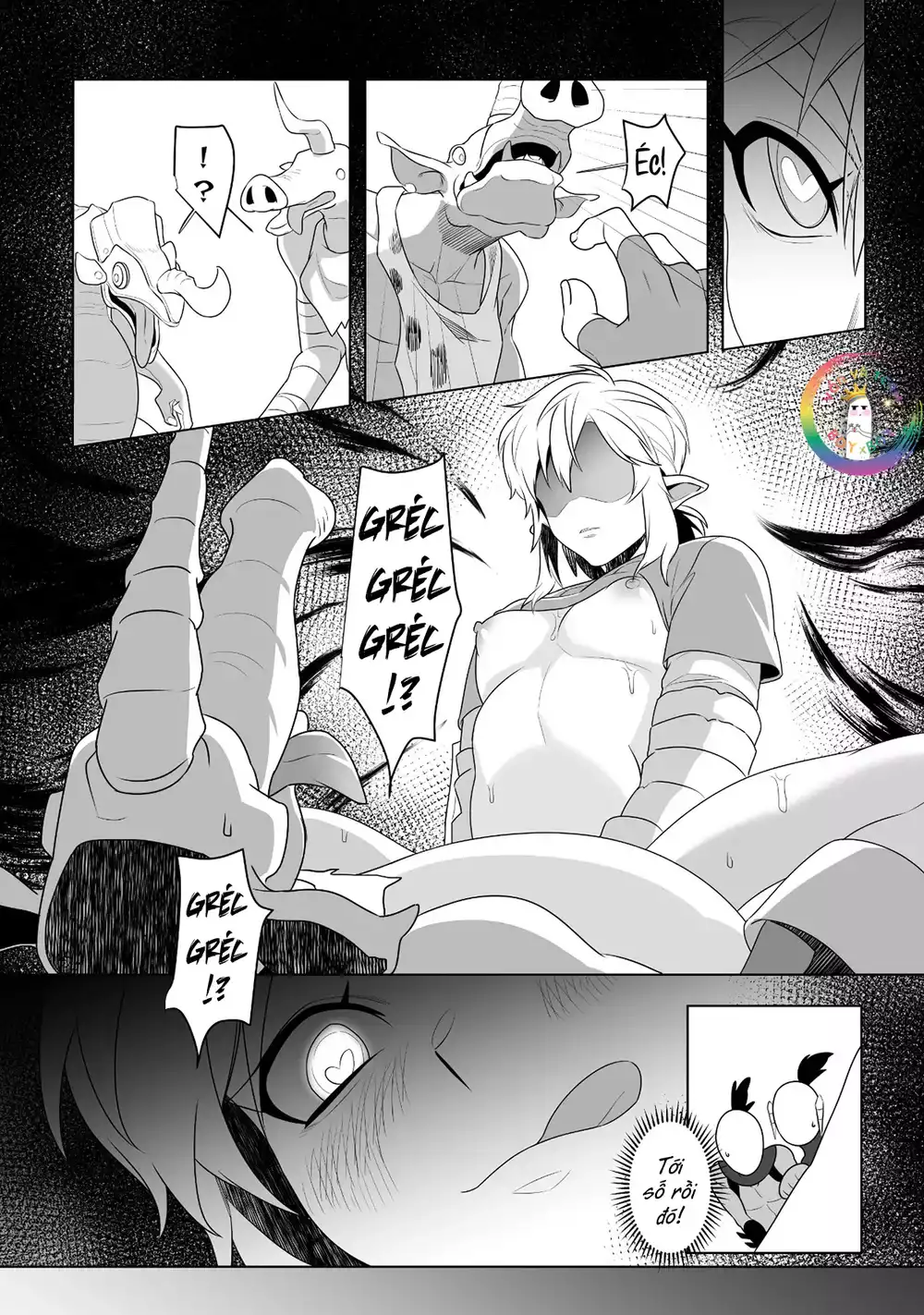 ONESHOT CHỊCH VỒN CHỊCH VÃ Chapter 155 - Trang 2