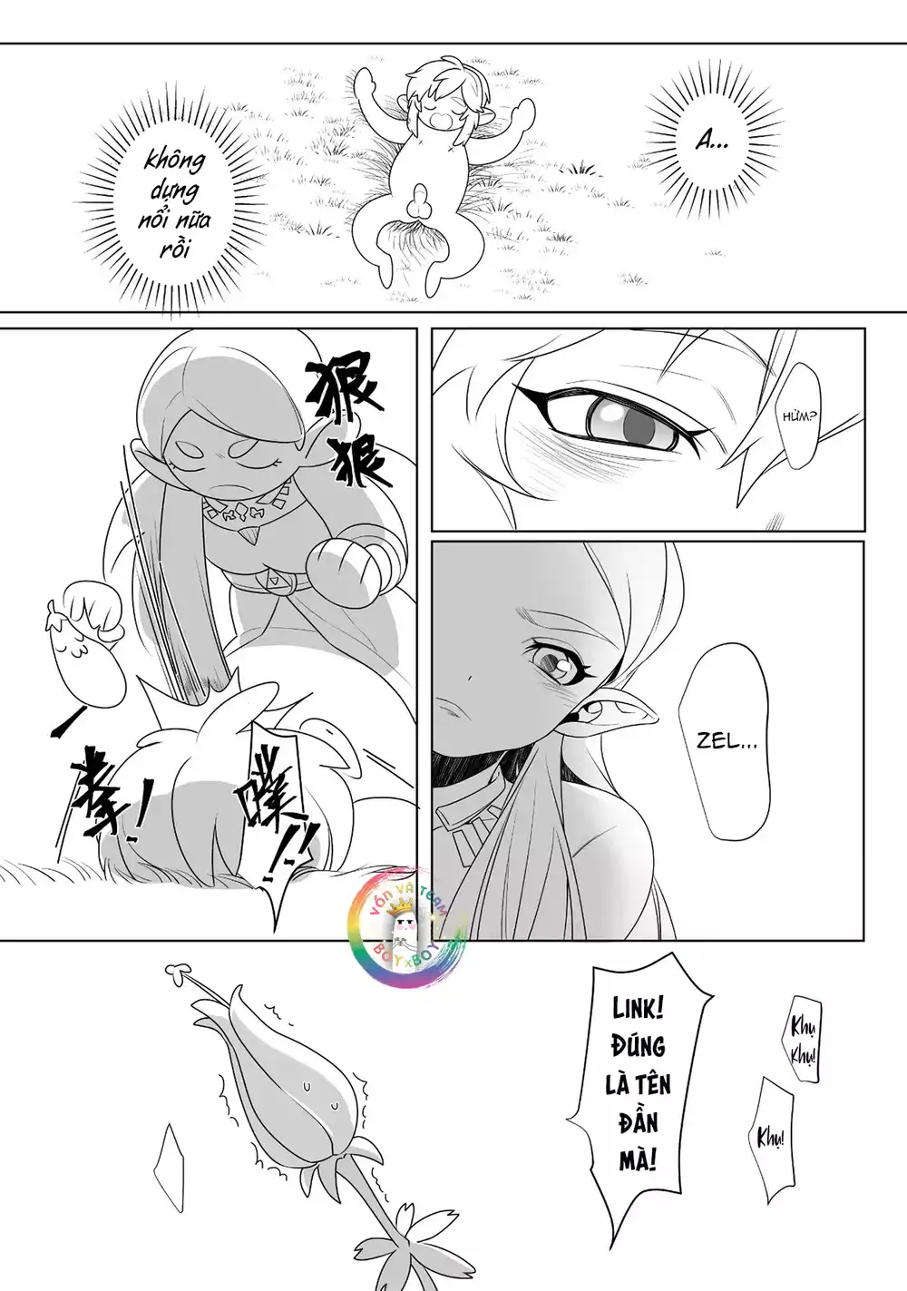 ONESHOT CHỊCH VỒN CHỊCH VÃ Chapter 155 - Trang 2