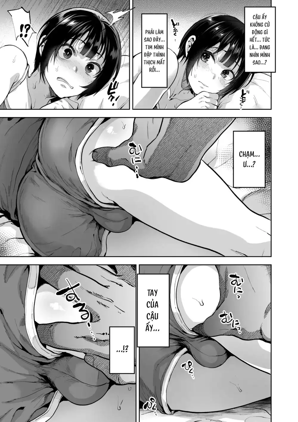 ONESHOT CHỊCH VỒN CHỊCH VÃ Chapter 156 - Trang 2