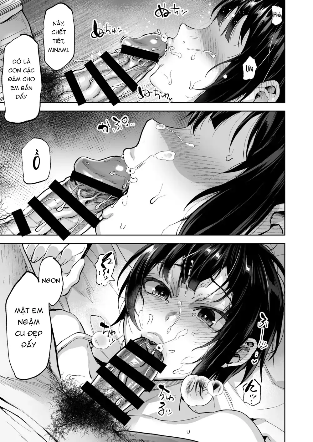 ONESHOT CHỊCH VỒN CHỊCH VÃ Chapter 156 - Trang 2