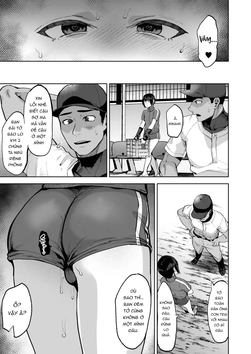 ONESHOT CHỊCH VỒN CHỊCH VÃ Chapter 156 - Trang 2