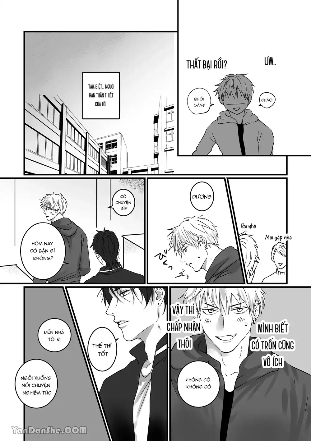 ONESHOT CHỊCH VỒN CHỊCH VÃ Chapter 158 - Trang 2