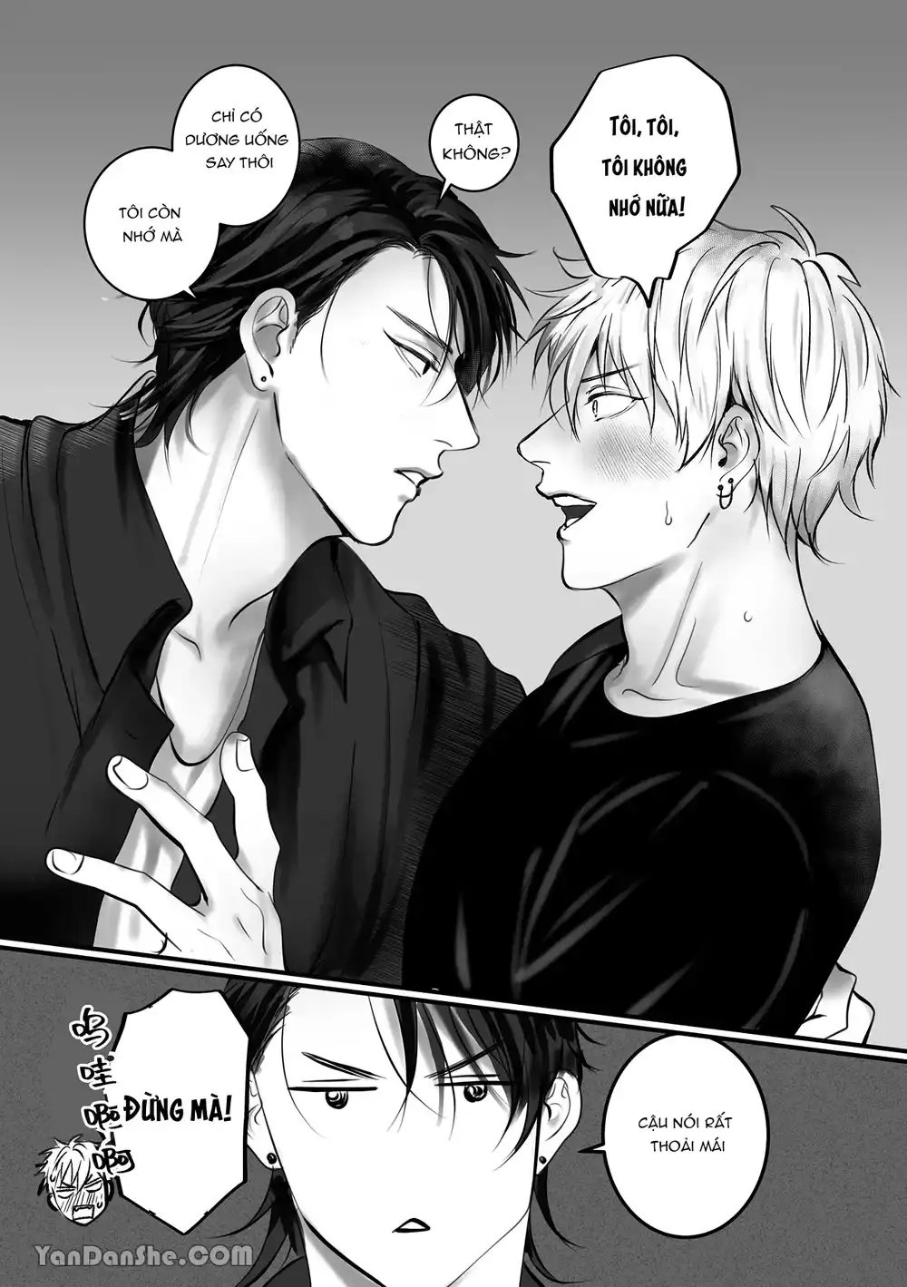 ONESHOT CHỊCH VỒN CHỊCH VÃ Chapter 158 - Trang 2