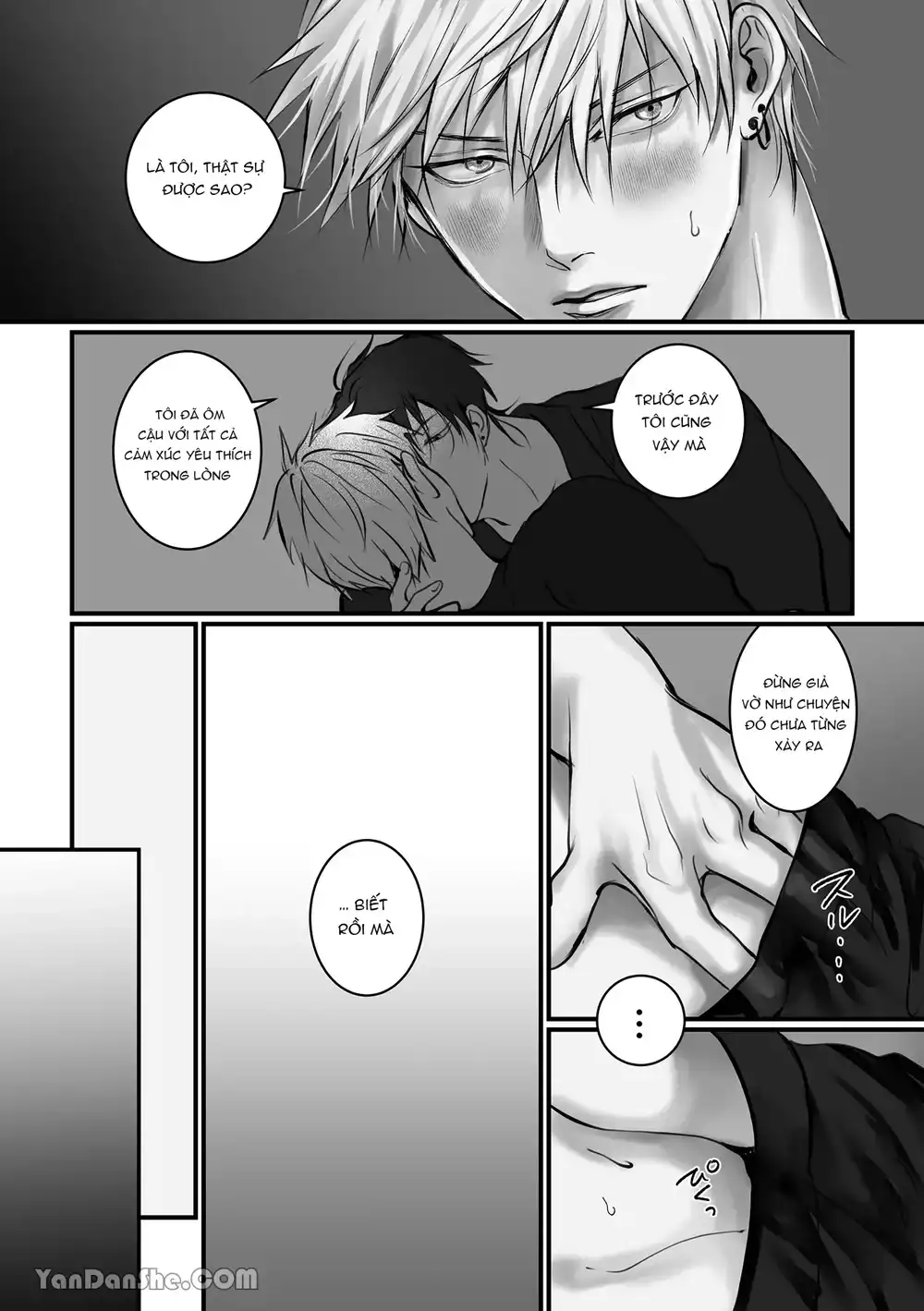 ONESHOT CHỊCH VỒN CHỊCH VÃ Chapter 158 - Trang 2