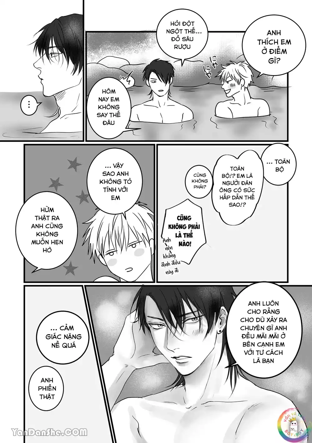 ONESHOT CHỊCH VỒN CHỊCH VÃ Chapter 159 - Trang 2