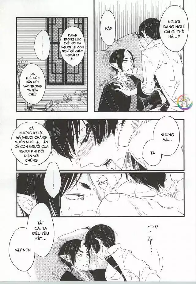 ONESHOT CHỊCH VỒN CHỊCH VÃ Chapter 160 - Trang 2