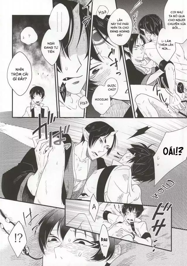 ONESHOT CHỊCH VỒN CHỊCH VÃ Chapter 160 - Trang 2