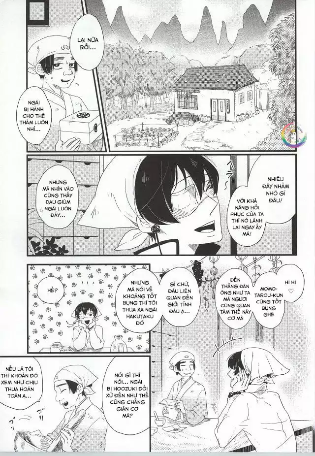 ONESHOT CHỊCH VỒN CHỊCH VÃ Chapter 160 - Trang 2