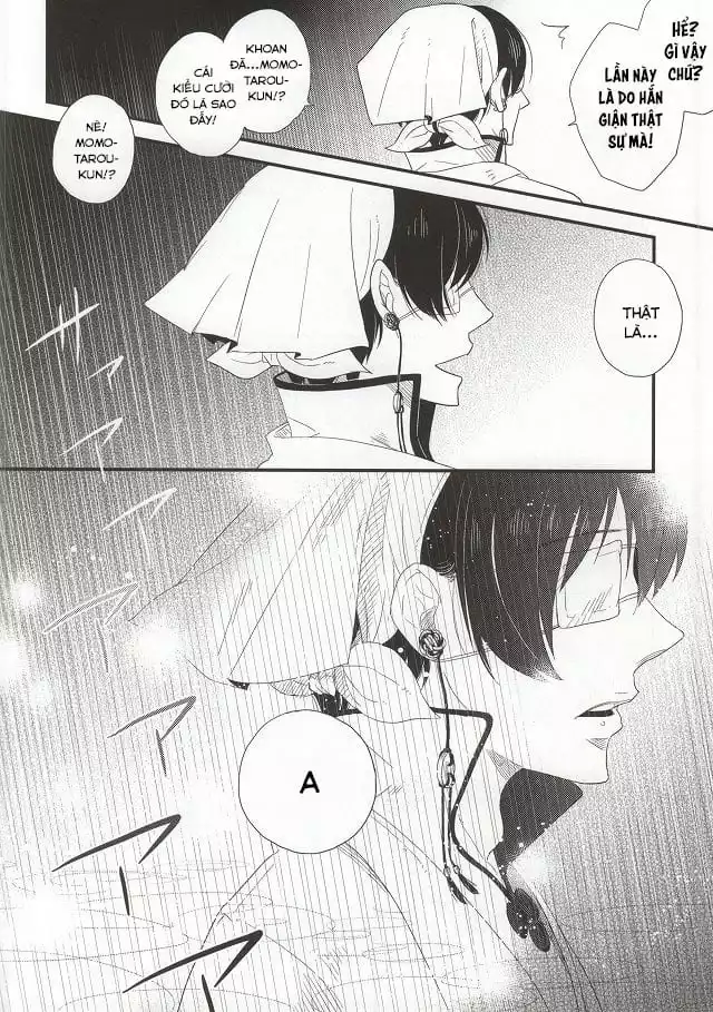 ONESHOT CHỊCH VỒN CHỊCH VÃ Chapter 160 - Trang 2