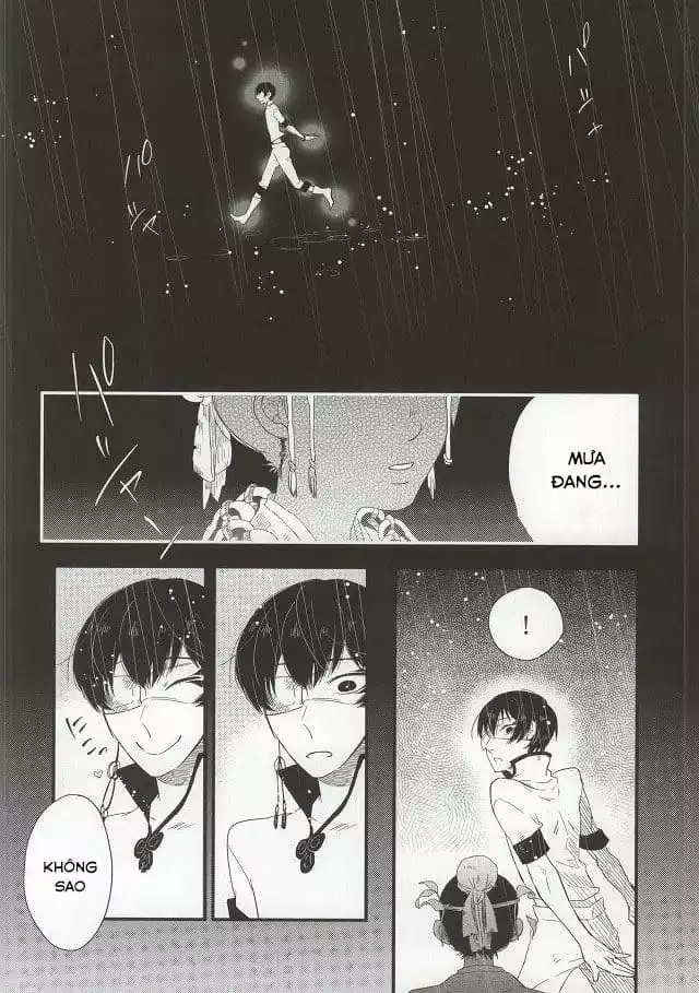 ONESHOT CHỊCH VỒN CHỊCH VÃ Chapter 160 - Trang 2