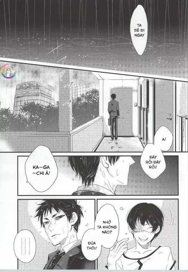 ONESHOT CHỊCH VỒN CHỊCH VÃ Chapter 160 - Trang 2