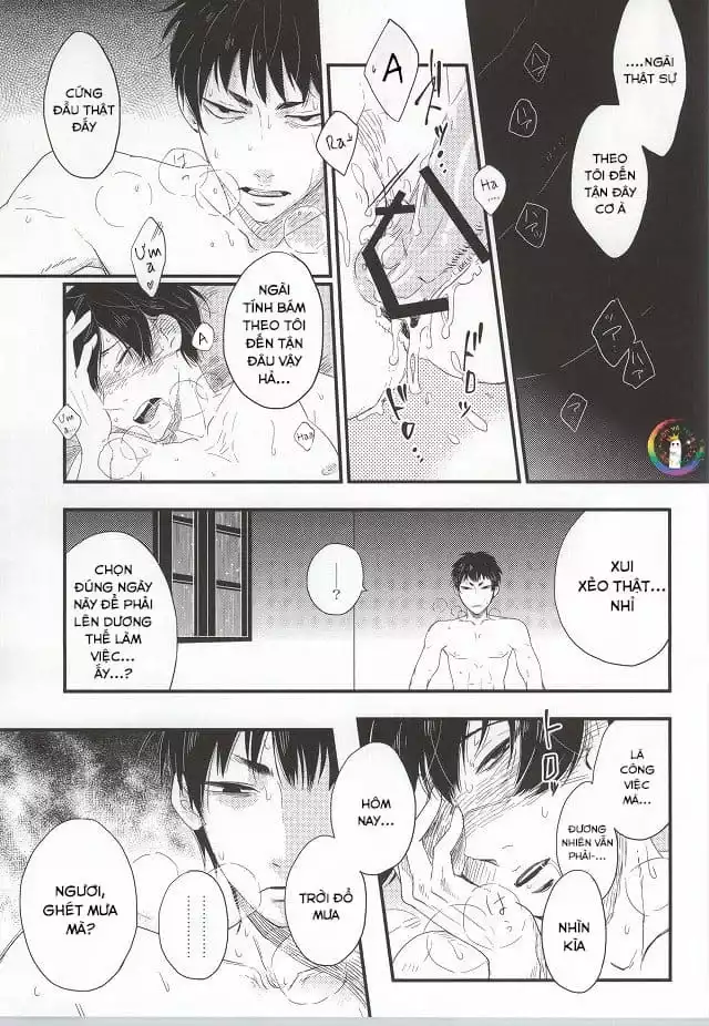 ONESHOT CHỊCH VỒN CHỊCH VÃ Chapter 160 - Trang 2