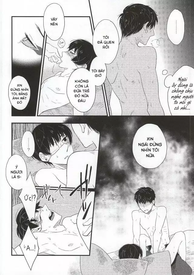 ONESHOT CHỊCH VỒN CHỊCH VÃ Chapter 160 - Trang 2