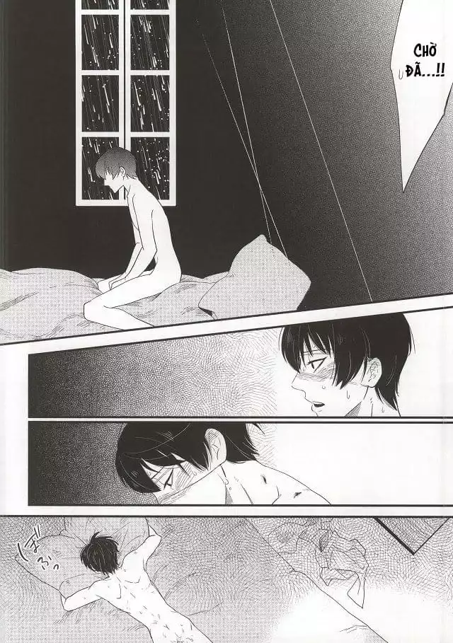 ONESHOT CHỊCH VỒN CHỊCH VÃ Chapter 160 - Trang 2