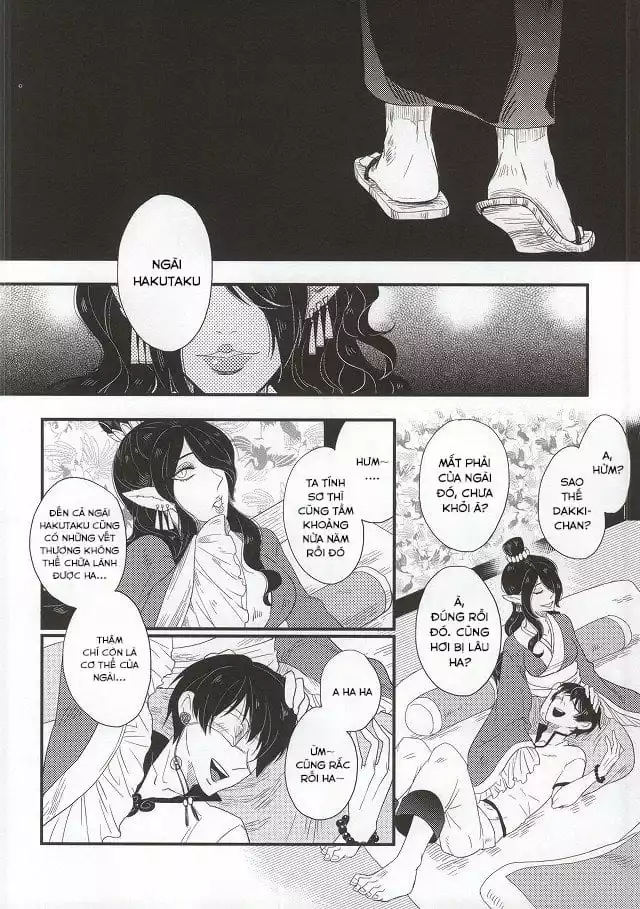 ONESHOT CHỊCH VỒN CHỊCH VÃ Chapter 160 - Trang 2