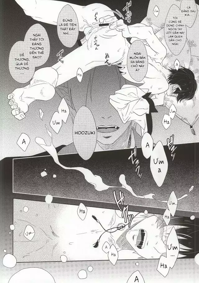 ONESHOT CHỊCH VỒN CHỊCH VÃ Chapter 160 - Trang 2