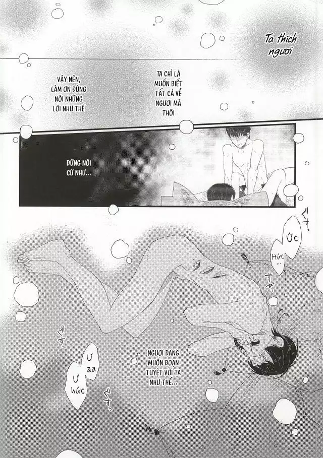 ONESHOT CHỊCH VỒN CHỊCH VÃ Chapter 160 - Trang 2