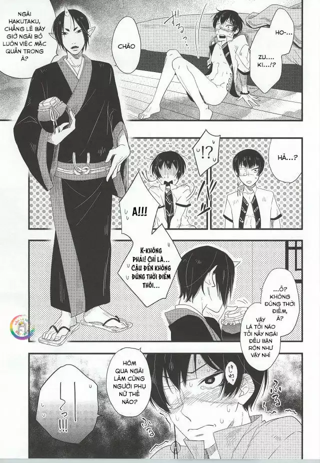 ONESHOT CHỊCH VỒN CHỊCH VÃ Chapter 160 - Trang 2