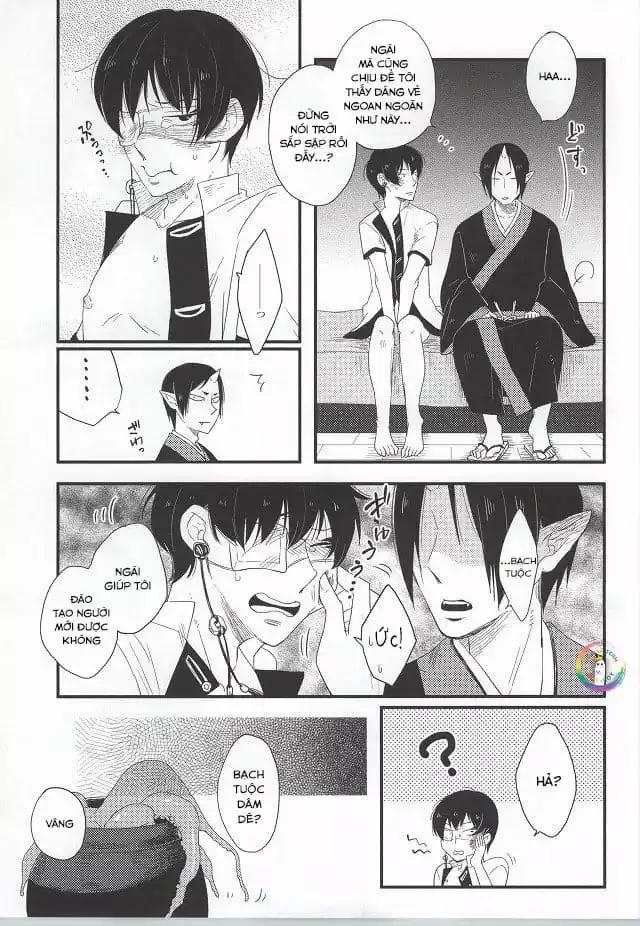 ONESHOT CHỊCH VỒN CHỊCH VÃ Chapter 160 - Trang 2