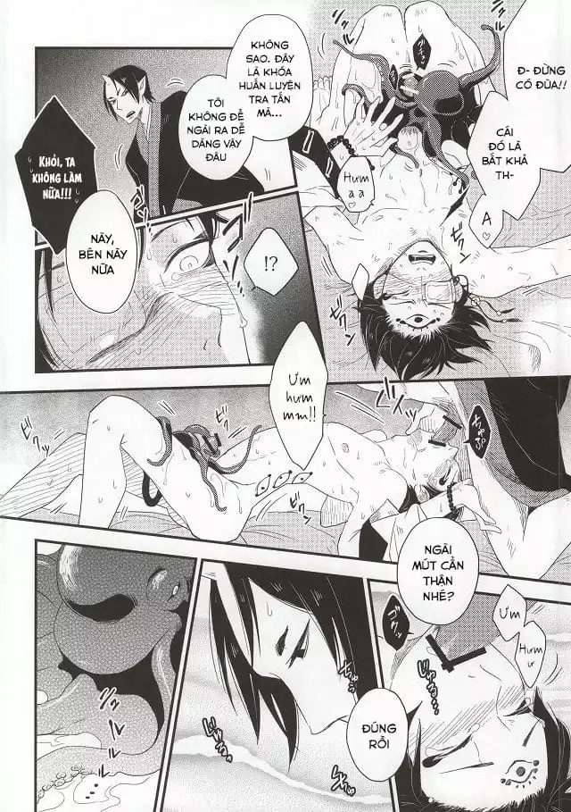 ONESHOT CHỊCH VỒN CHỊCH VÃ Chapter 160 - Trang 2