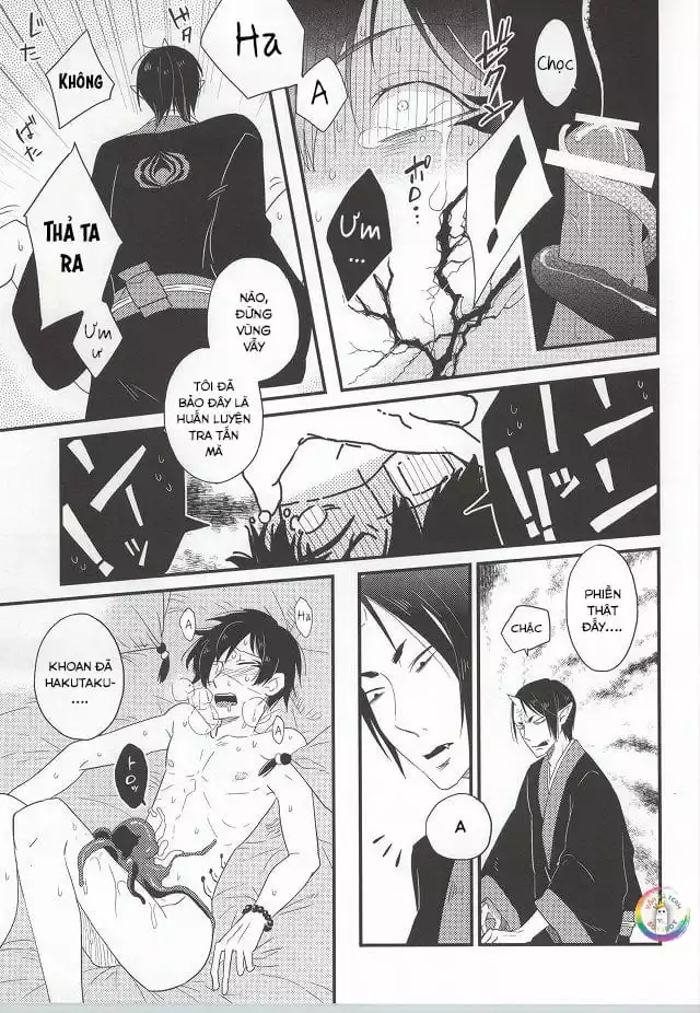 ONESHOT CHỊCH VỒN CHỊCH VÃ Chapter 160 - Trang 2