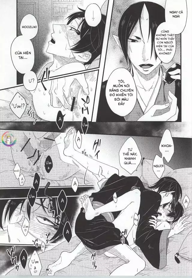 ONESHOT CHỊCH VỒN CHỊCH VÃ Chapter 160 - Trang 2