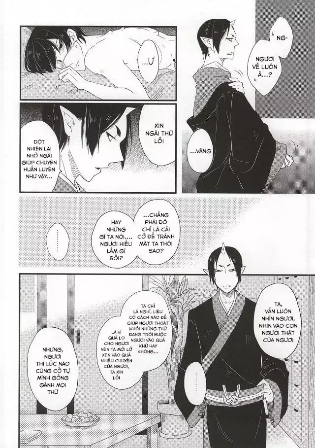 ONESHOT CHỊCH VỒN CHỊCH VÃ Chapter 160 - Trang 2