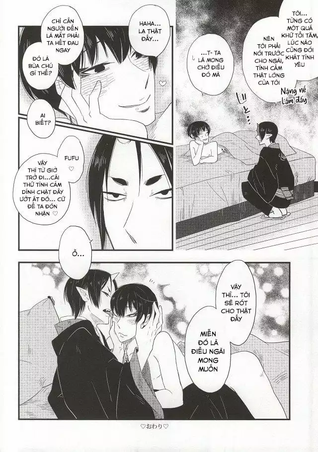 ONESHOT CHỊCH VỒN CHỊCH VÃ Chapter 160 - Trang 2