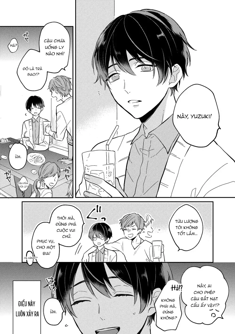 ONESHOT CHỊCH VỒN CHỊCH VÃ Chapter 161 - Trang 2