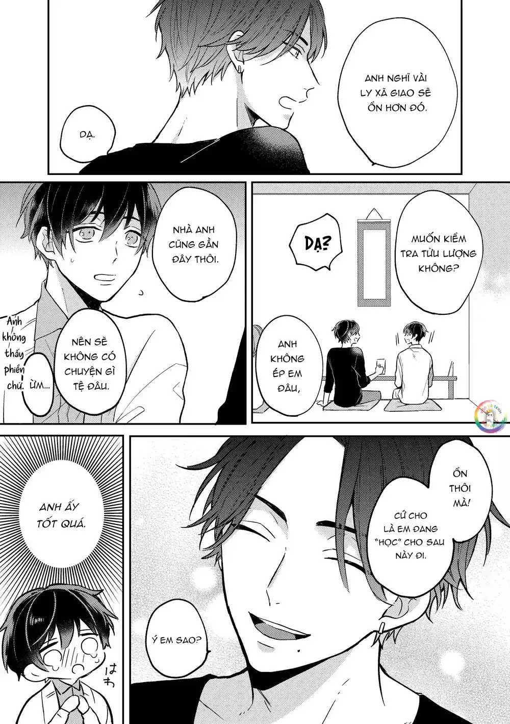 ONESHOT CHỊCH VỒN CHỊCH VÃ Chapter 161 - Trang 2