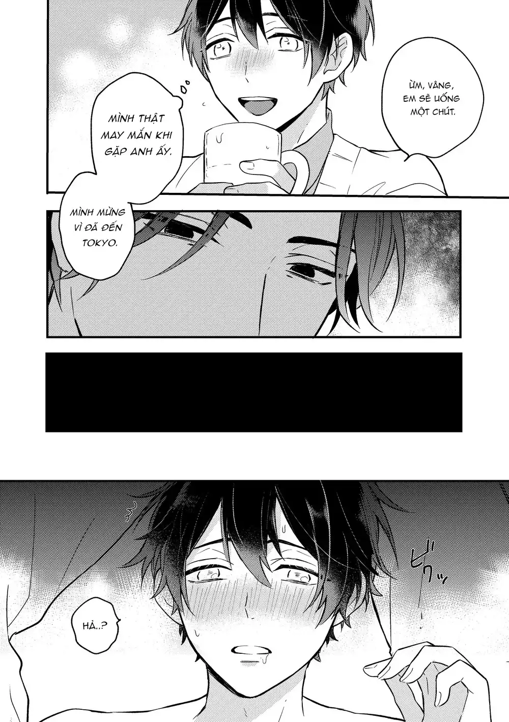 ONESHOT CHỊCH VỒN CHỊCH VÃ Chapter 161 - Trang 2