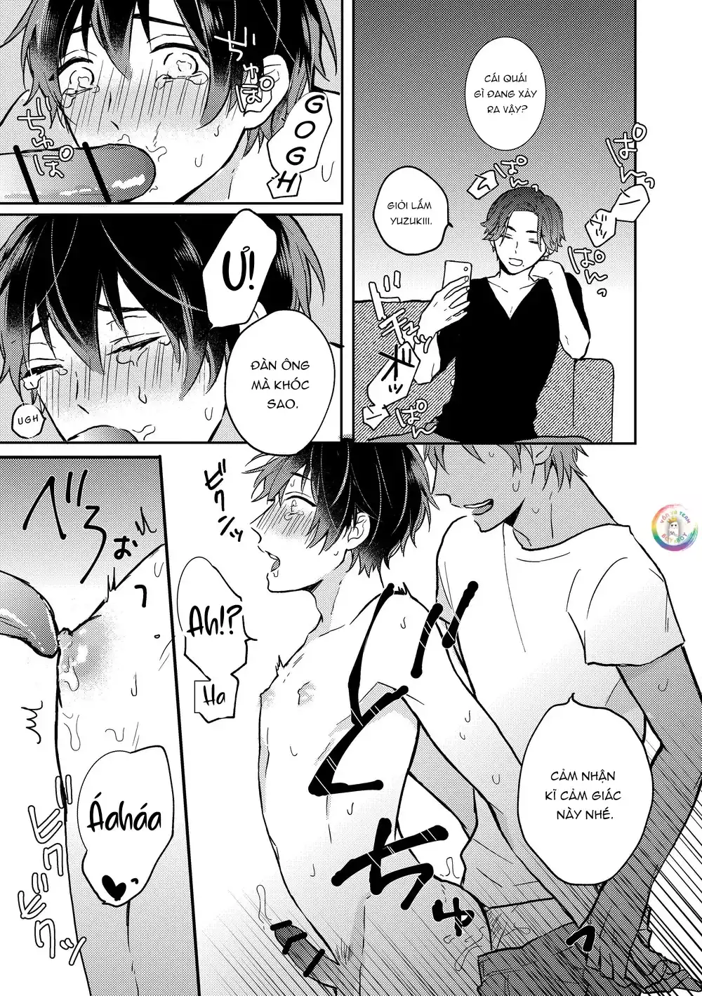 ONESHOT CHỊCH VỒN CHỊCH VÃ Chapter 161 - Trang 2