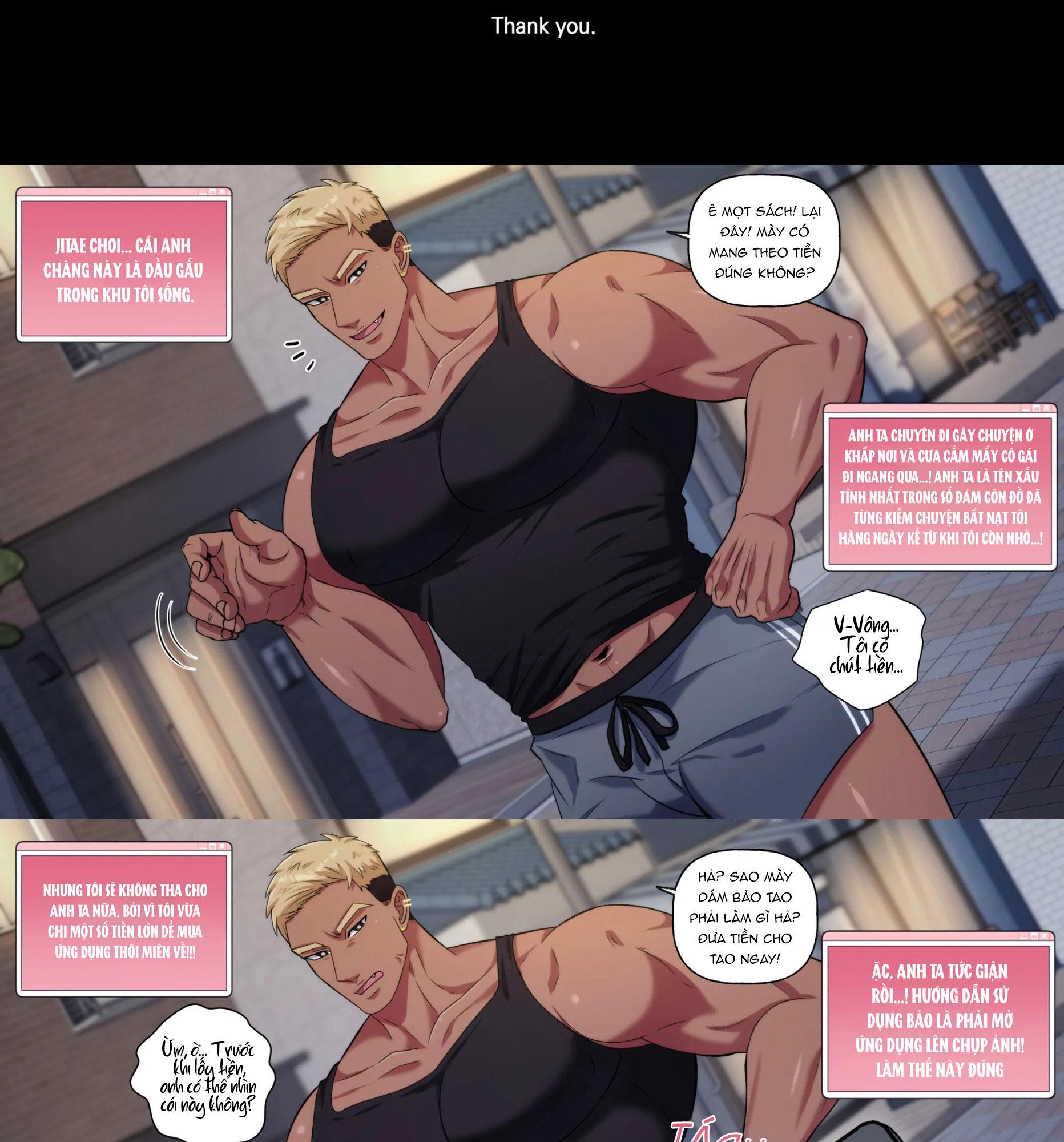 ONESHOT DDUGYU Chapter 12 Gyaru - Next 