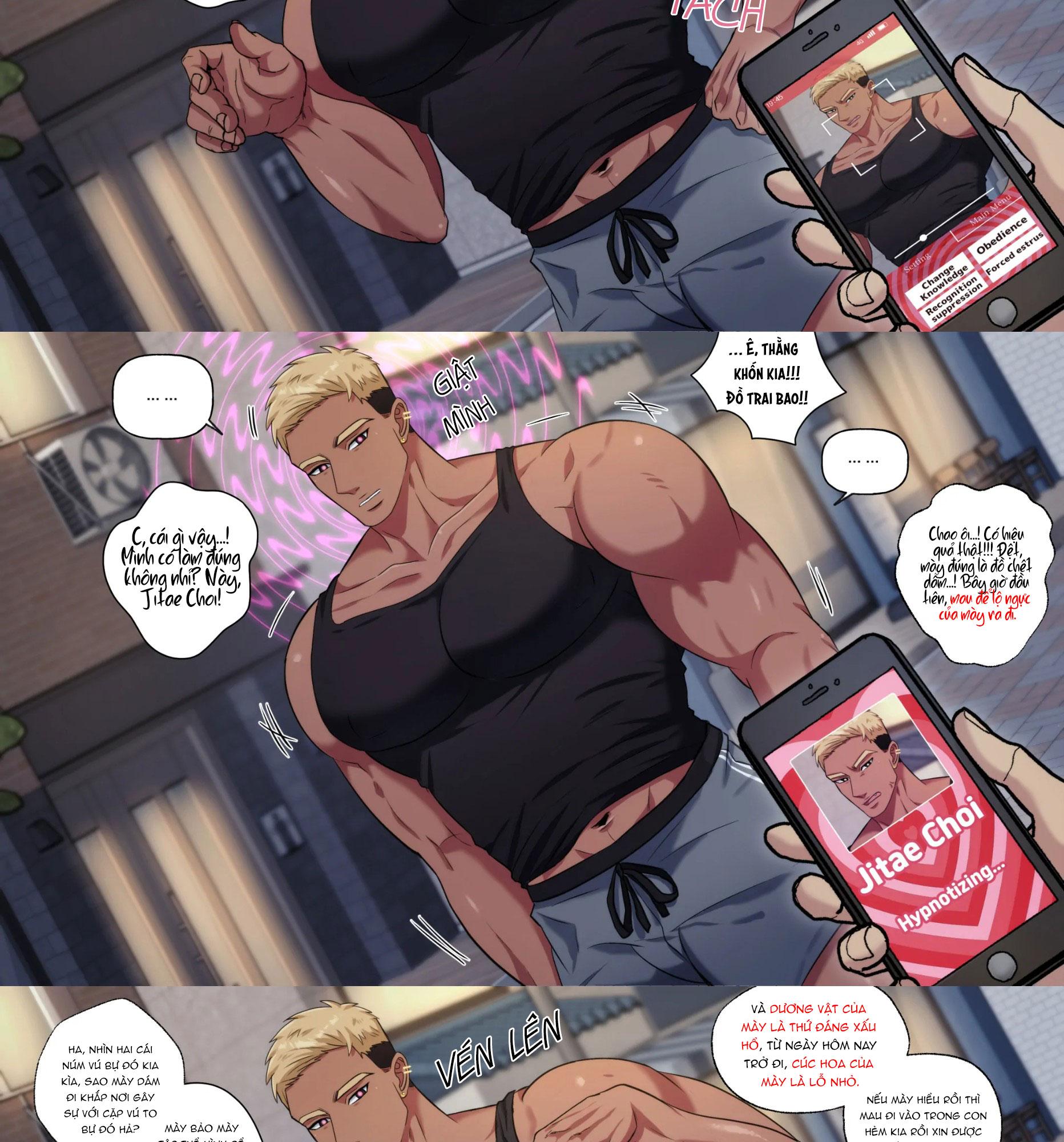 ONESHOT DDUGYU Chapter 12 Gyaru - Next 