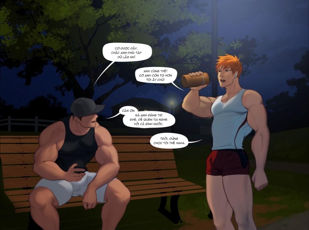 Oneshot Hỏny Nhà Rô Lai Chapter 132 - Trang 3