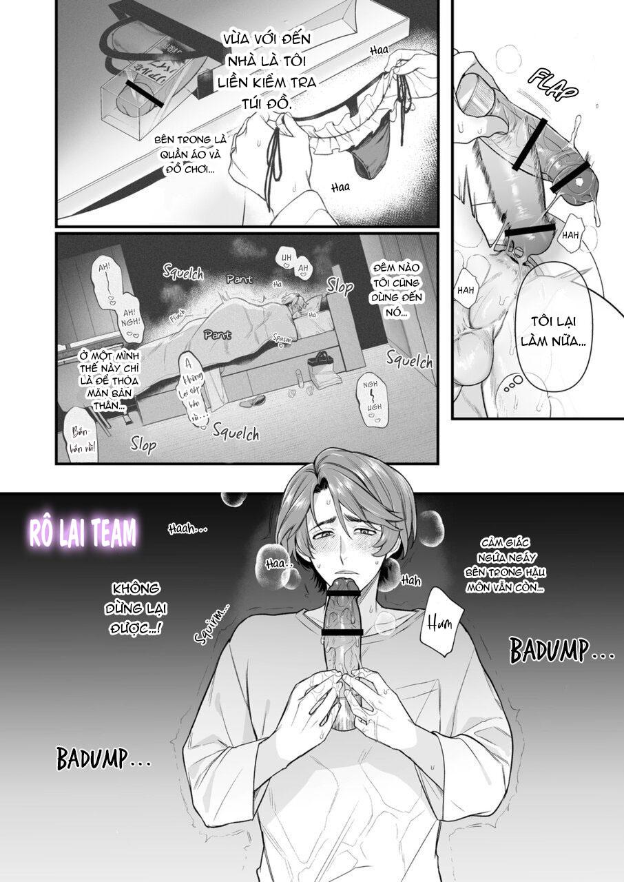 Oneshot Hỏny Nhà Rô Lai Chapter 164 - Trang 3