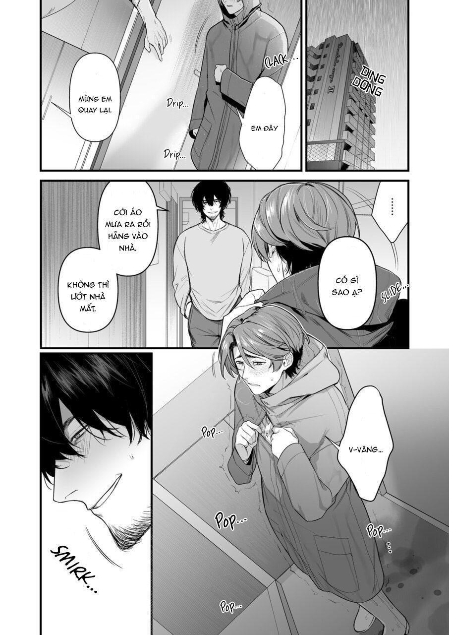 Oneshot Hỏny Nhà Rô Lai Chapter 164 - Trang 3