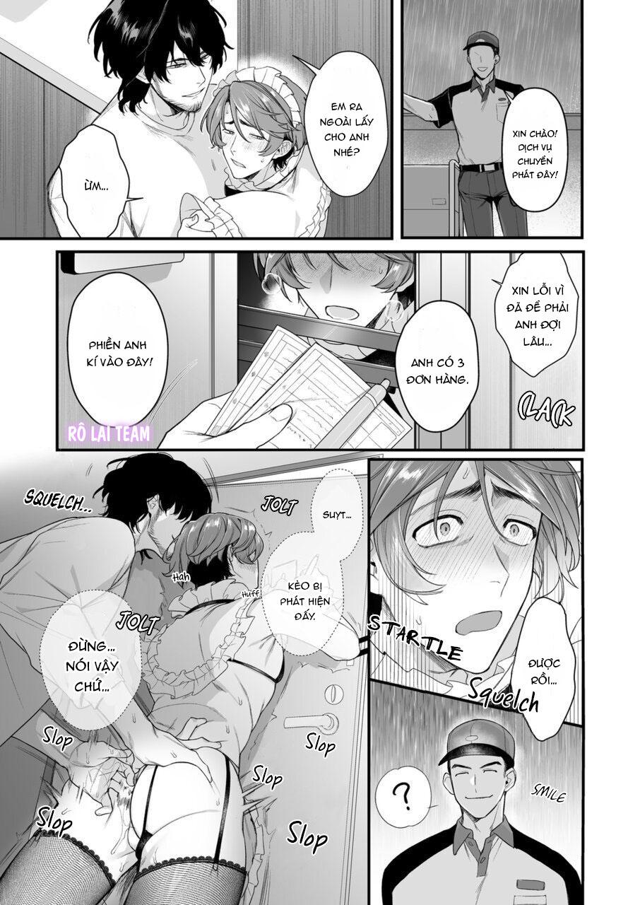 Oneshot Hỏny Nhà Rô Lai Chapter 164 - Trang 3