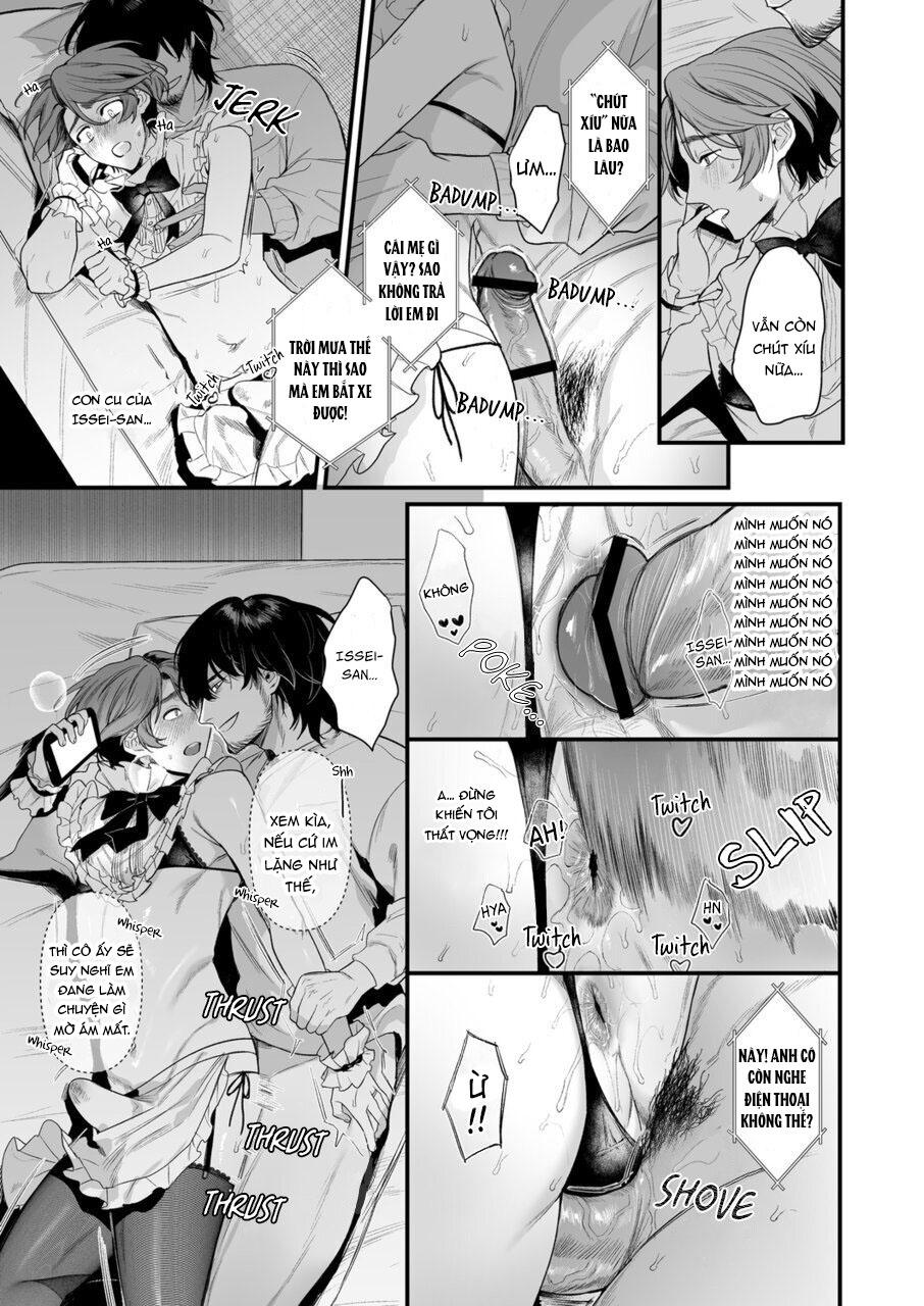 Oneshot Hỏny Nhà Rô Lai Chapter 164 - Trang 3