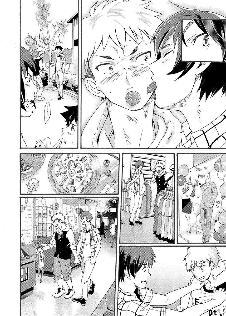 Oneshot Hỏny Nhà Rô Lai Chapter 438.1 - Next Chapter 438.2