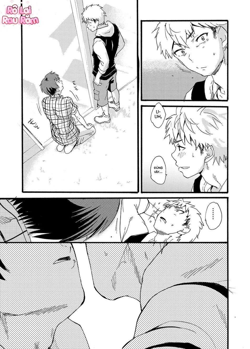 Oneshot Hỏny Nhà Rô Lai Chapter 438.1 - Next Chapter 438.2