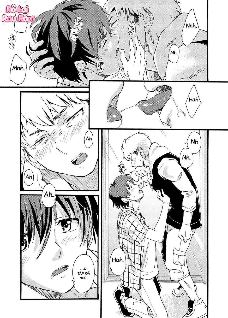 Oneshot Hỏny Nhà Rô Lai Chapter 438.1 - Next Chapter 438.2