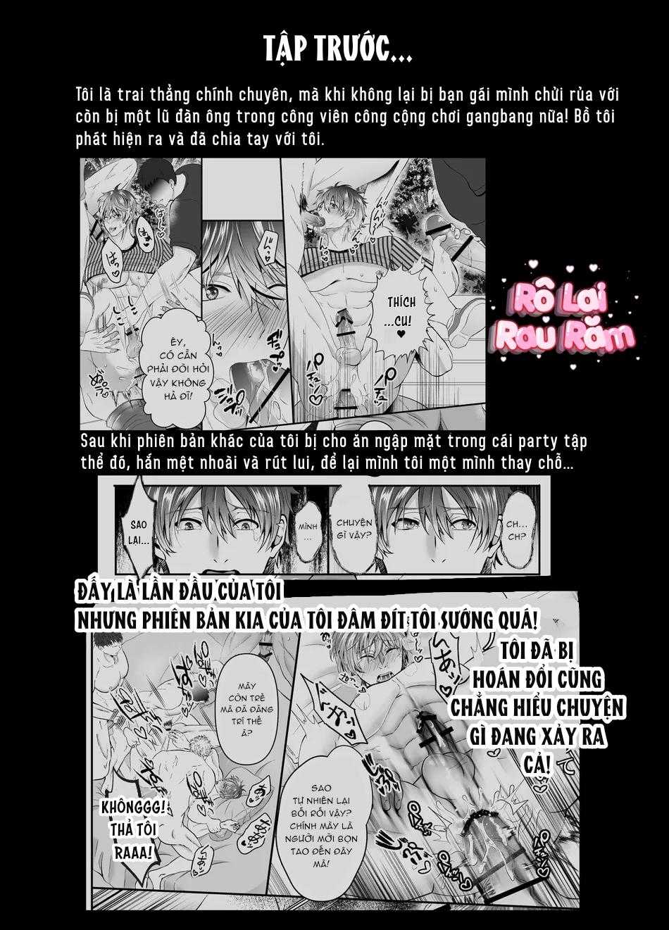 Oneshot Hỏny Nhà Rô Lai Chapter 441 - Trang 4