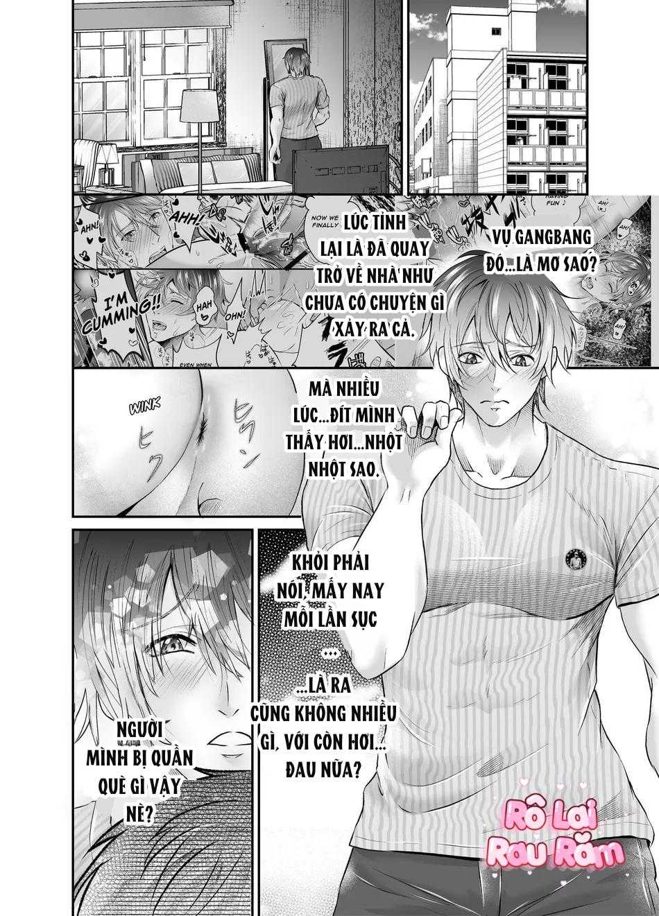 Oneshot Hỏny Nhà Rô Lai Chapter 441 - Trang 4