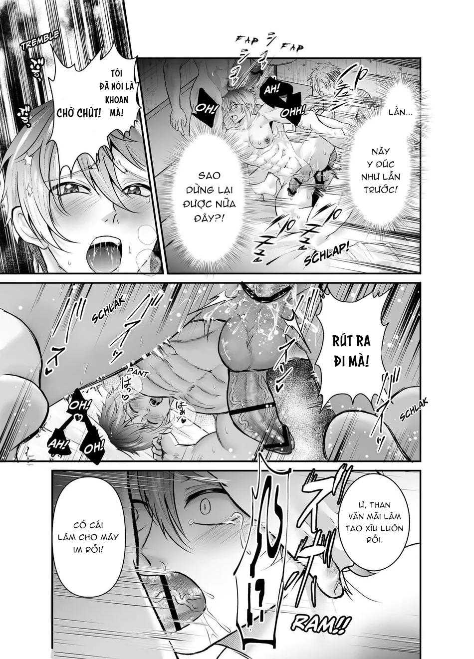 Oneshot Hỏny Nhà Rô Lai Chapter 441 - Trang 4